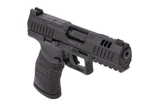 Walther WMP 22WMR Optic Ready Pistol with 4.3 inch barrel
